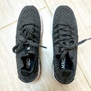 Nobull Women’s Black Diamond Knit Runners